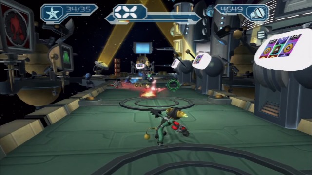 ps2 emulator ratchet and clank