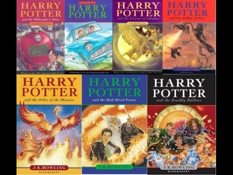 harry potter books online pdf